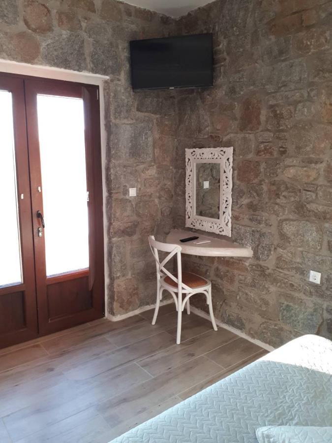 Casa Borealis Galini  Exteriér fotografie
