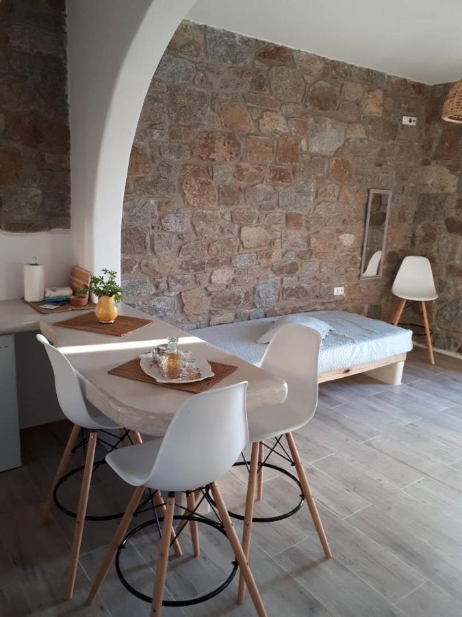 Casa Borealis Galini  Exteriér fotografie