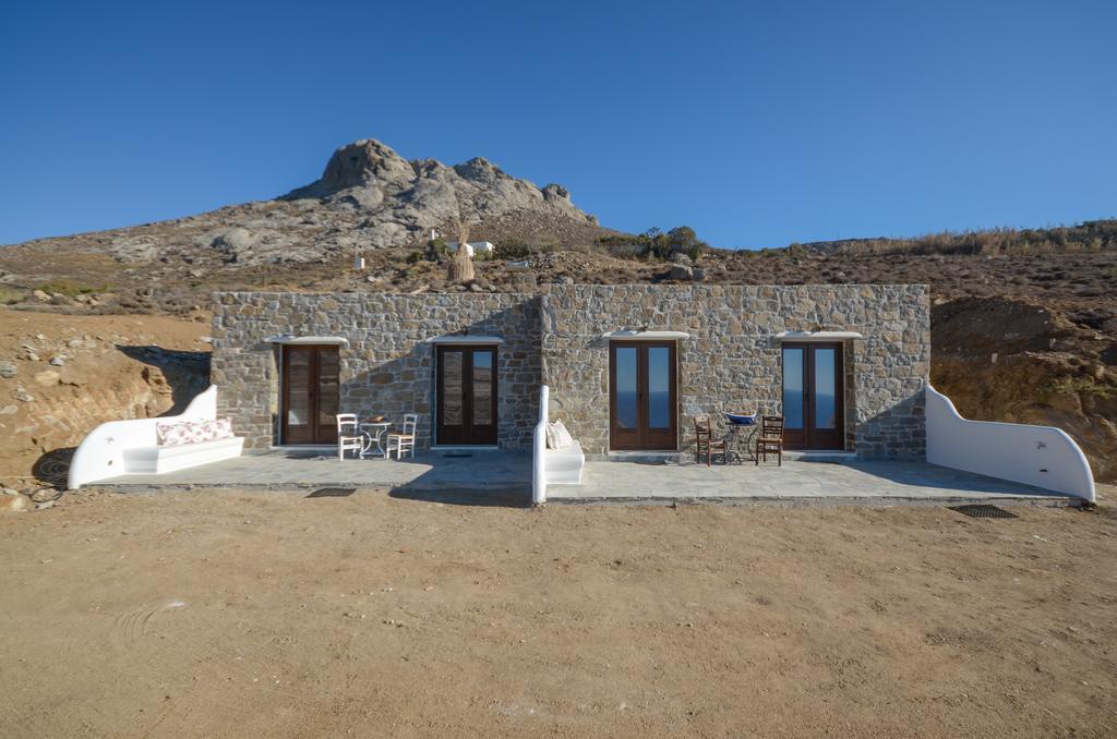 Casa Borealis Galini  Exteriér fotografie