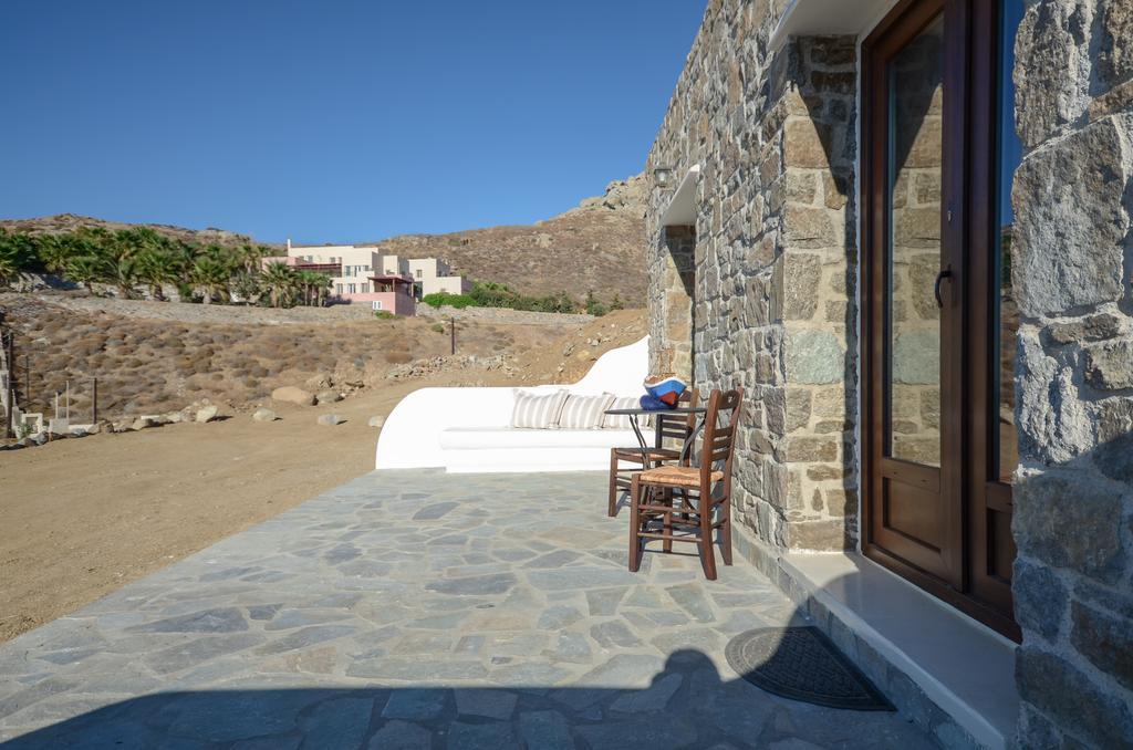 Casa Borealis Galini  Exteriér fotografie
