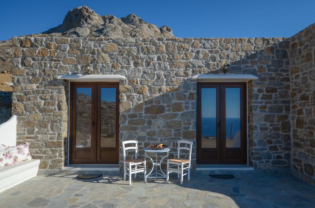 Casa Borealis Galini  Exteriér fotografie