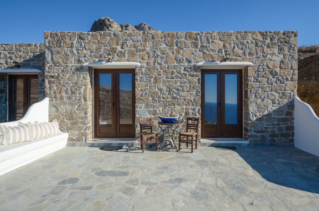 Casa Borealis Galini  Exteriér fotografie