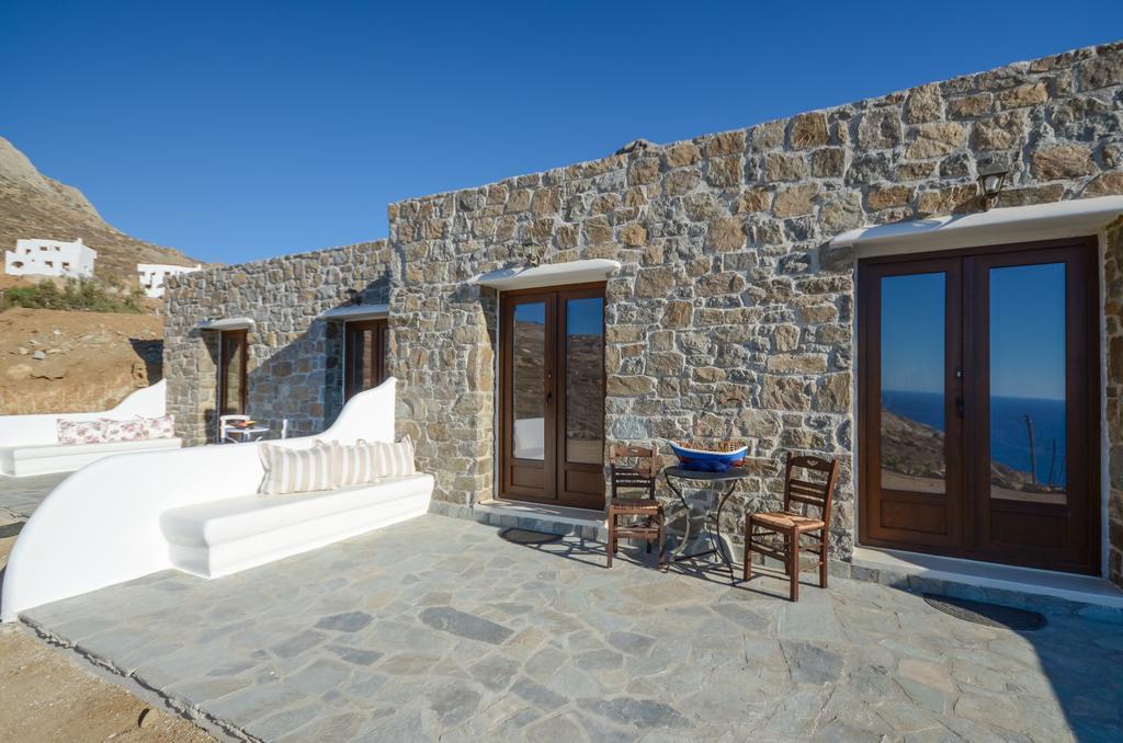 Casa Borealis Galini  Exteriér fotografie