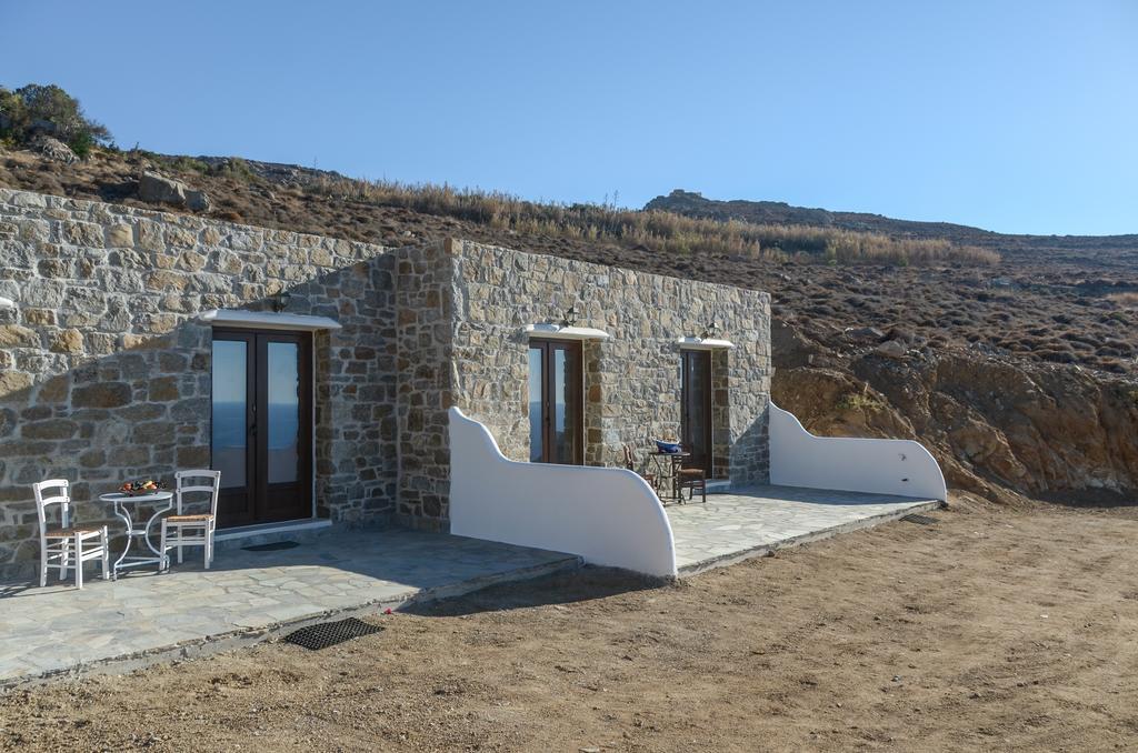 Casa Borealis Galini  Exteriér fotografie