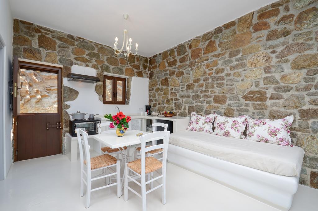Casa Borealis Galini  Exteriér fotografie