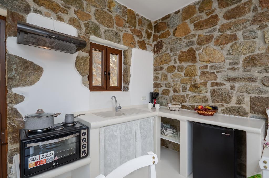 Casa Borealis Galini  Exteriér fotografie