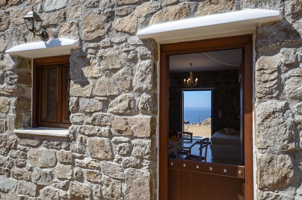 Casa Borealis Galini  Exteriér fotografie