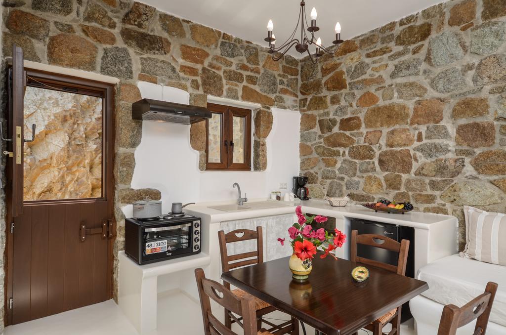 Casa Borealis Galini  Exteriér fotografie