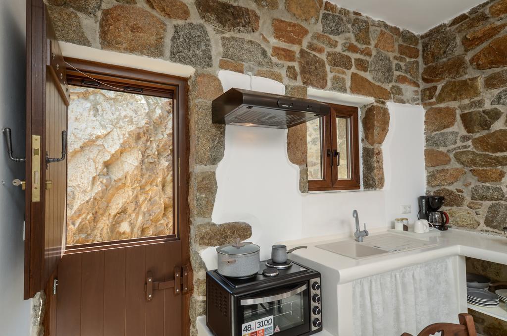 Casa Borealis Galini  Exteriér fotografie