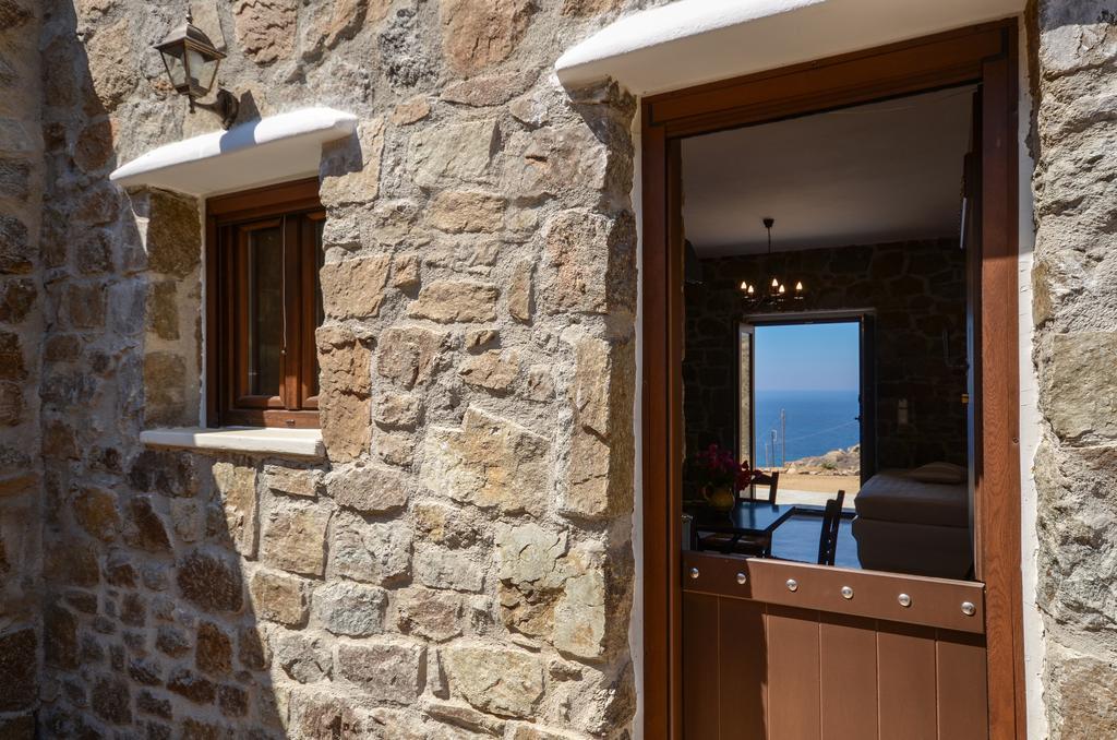 Casa Borealis Galini  Exteriér fotografie