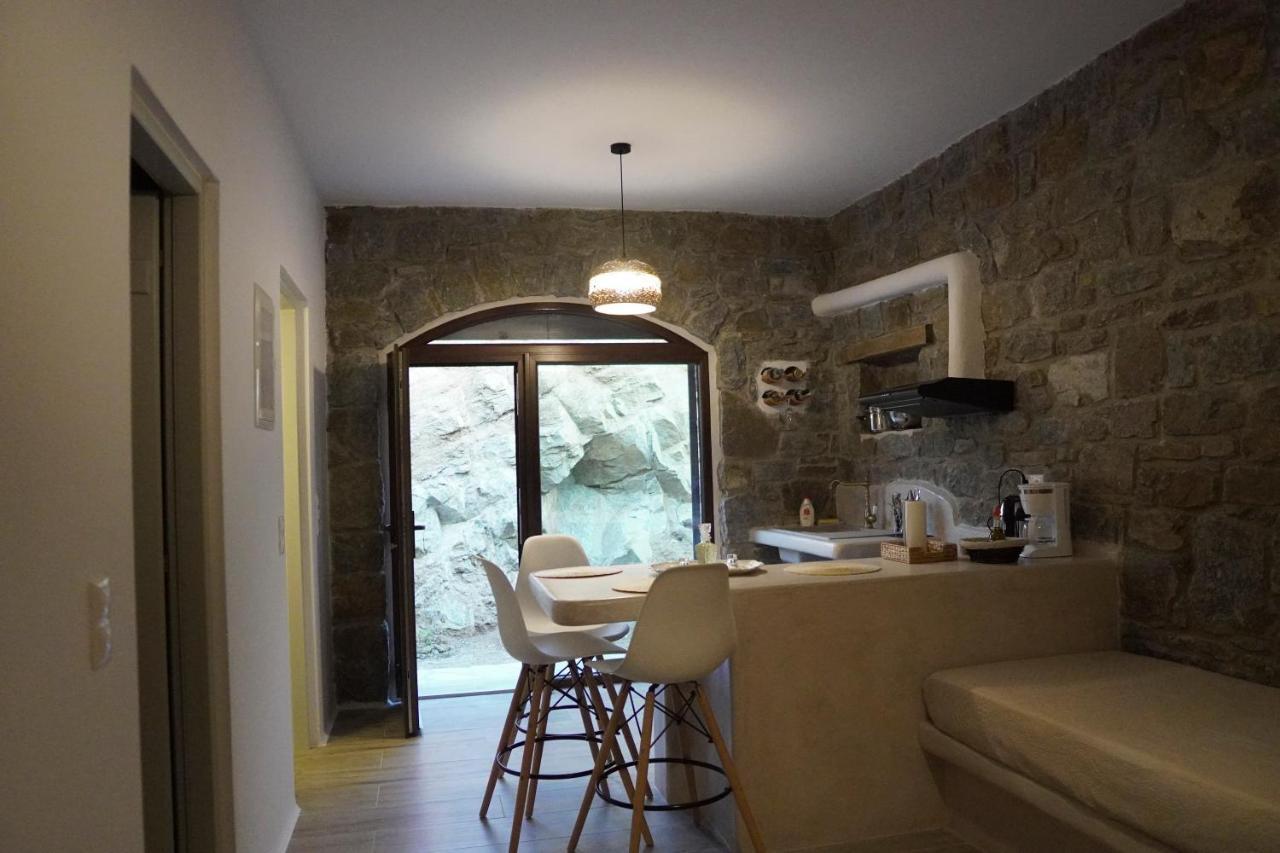 Casa Borealis Galini  Exteriér fotografie