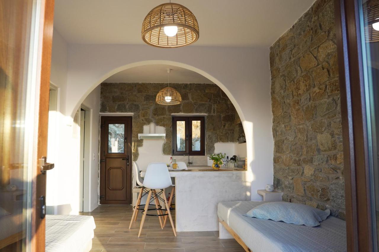 Casa Borealis Galini  Exteriér fotografie