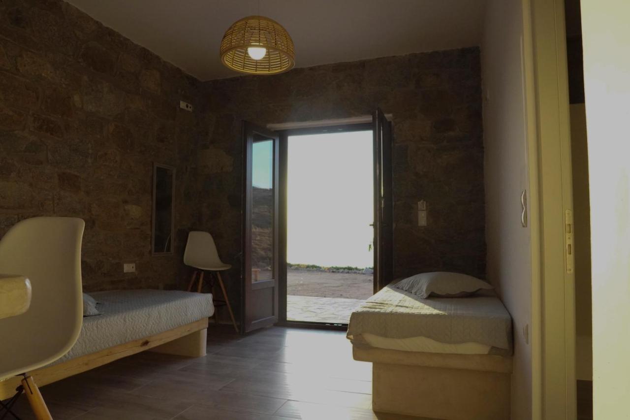 Casa Borealis Galini  Exteriér fotografie