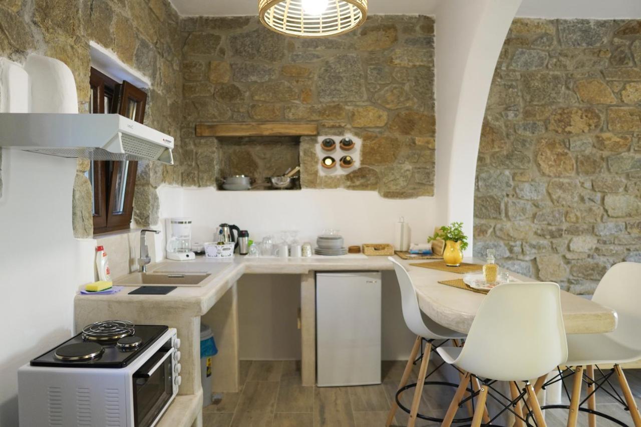 Casa Borealis Galini  Exteriér fotografie